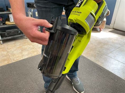 ryobi stick vacuum reviews